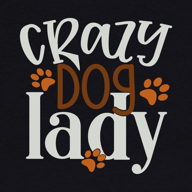 Crazy Dog Lady by Fox1999